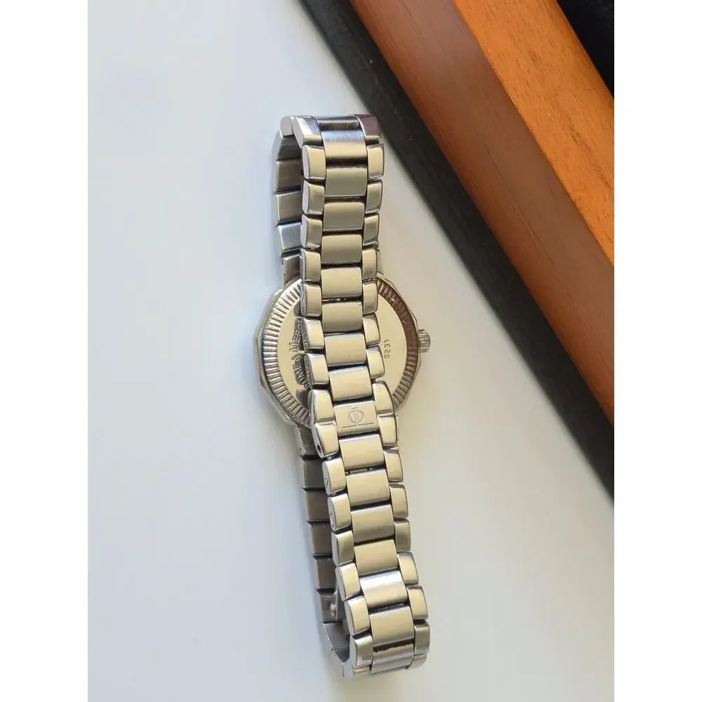 Baume & Mercier Geneve Rivieria Stainless Watch 5231 - Picture 5 of 14